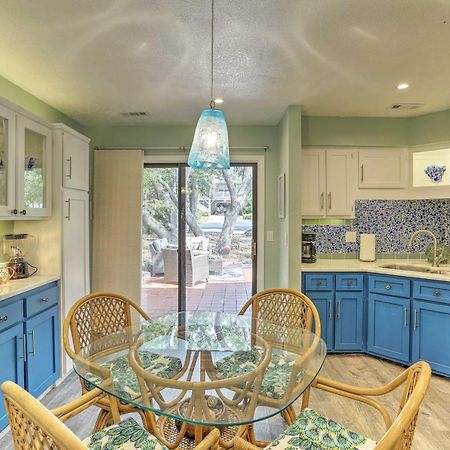 North Myrtle Beach Townhome, 1 Block To Ocean! ภายนอก รูปภาพ