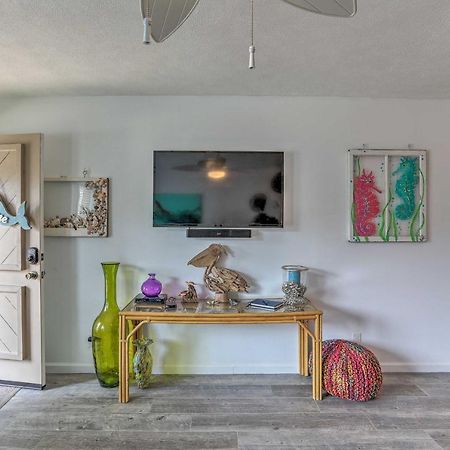North Myrtle Beach Townhome, 1 Block To Ocean! ภายนอก รูปภาพ