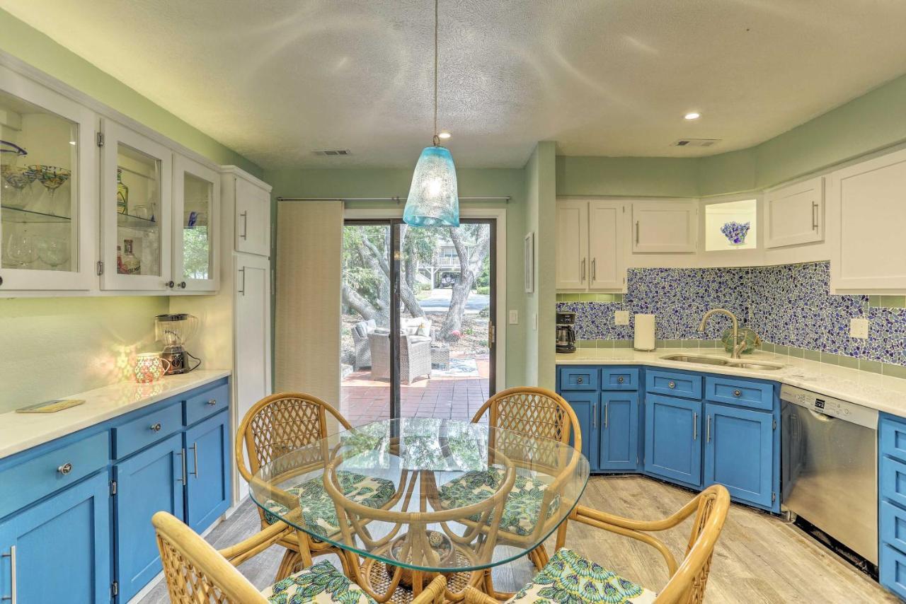 North Myrtle Beach Townhome, 1 Block To Ocean! ภายนอก รูปภาพ