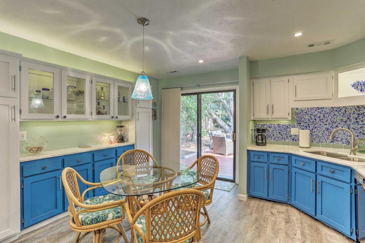 North Myrtle Beach Townhome, 1 Block To Ocean! ภายนอก รูปภาพ