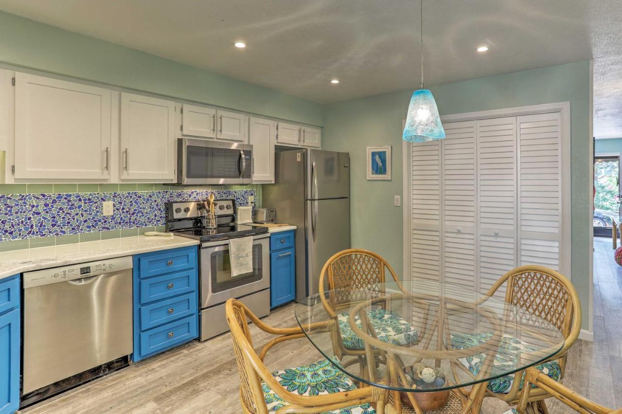 North Myrtle Beach Townhome, 1 Block To Ocean! ภายนอก รูปภาพ