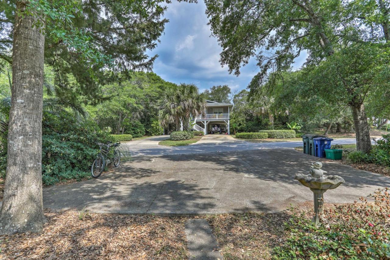 North Myrtle Beach Townhome, 1 Block To Ocean! ภายนอก รูปภาพ