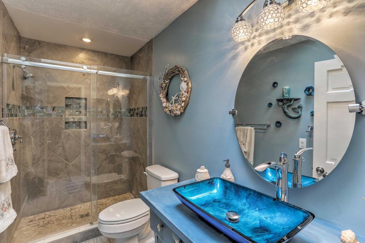 North Myrtle Beach Townhome, 1 Block To Ocean! ภายนอก รูปภาพ