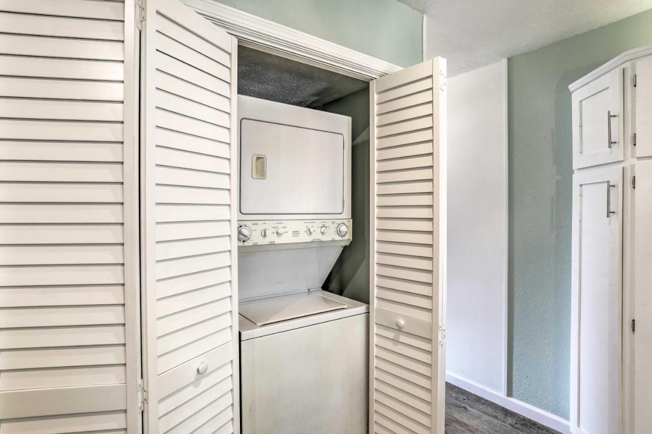North Myrtle Beach Townhome, 1 Block To Ocean! ภายนอก รูปภาพ