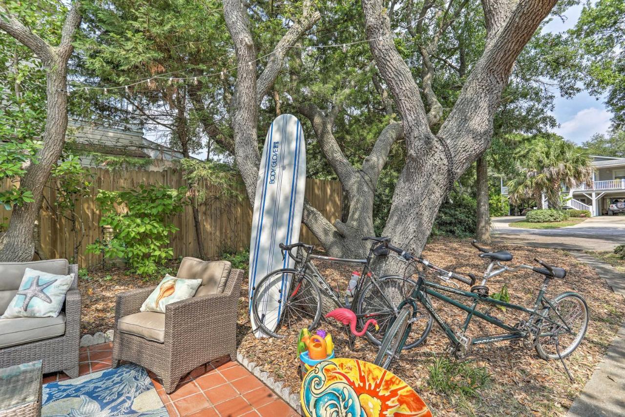 North Myrtle Beach Townhome, 1 Block To Ocean! ภายนอก รูปภาพ